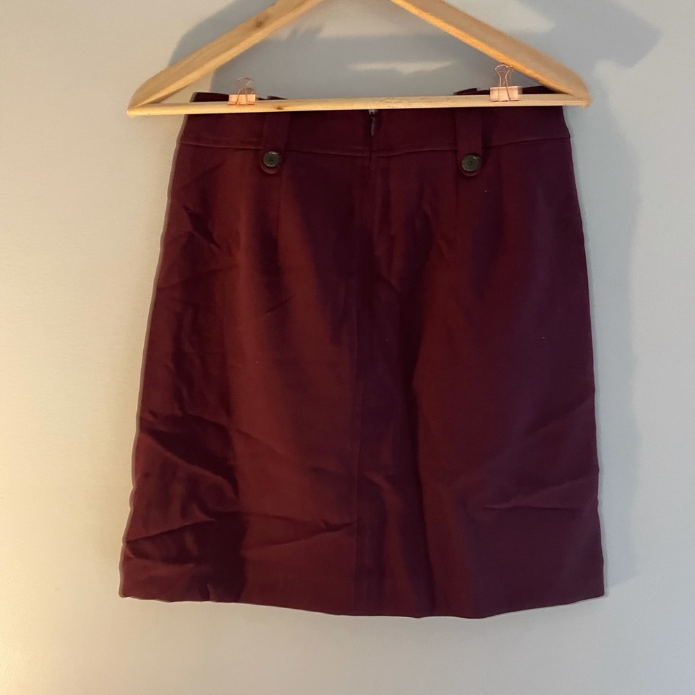 Work skirt